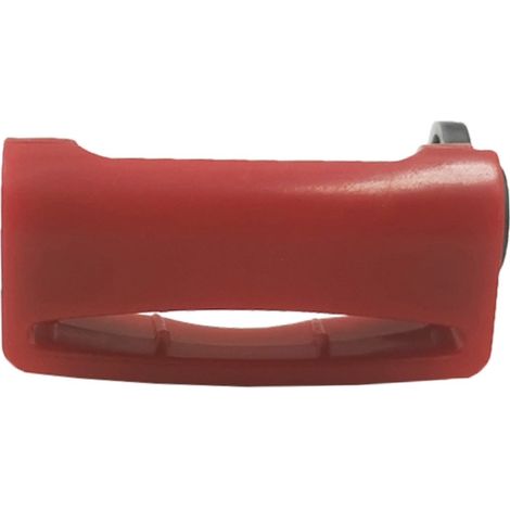 Accesorio para Dyson V6 / V7 / V8 / V10 / V11, bloqueo del interruptor (rojo) (1/4)
