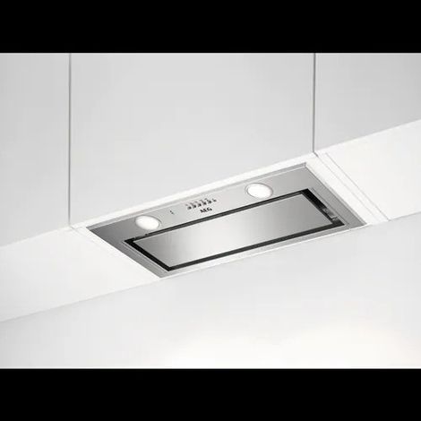 Campana Grupo Filtrante 54cm 700 m³/h 70dB AEG DGE5661HM 3 Nivele (1/5)