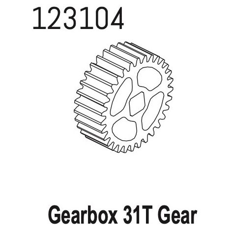 Metal Gear 31T-M0.6 CR4.4