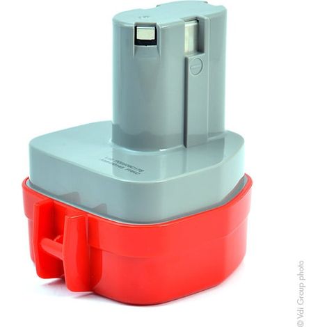 NX - Batterie visseuse, perceuse, perforateur, ... compatible Makita 12V 3Ah - AMN90530180 (1/3)