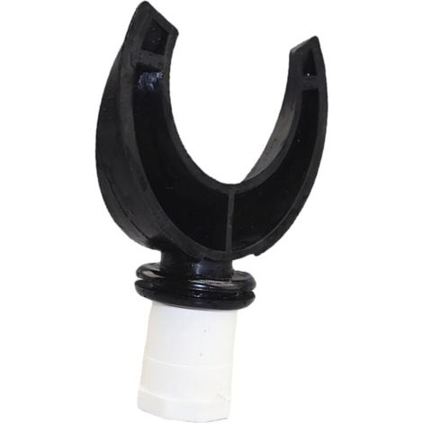 Regenwasserauffangkopf für professionelle Fallrohre. Ermöglicht das Sammeln und Wiederverwenden von Regenwasser. Ersetzt 100-mm-Fallrohre. (1/4)