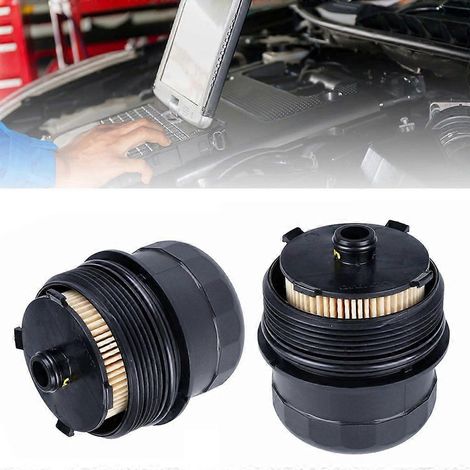 Bouchon de réservoir d'essence ABS pour XC60 S60 32140027 (1/4)