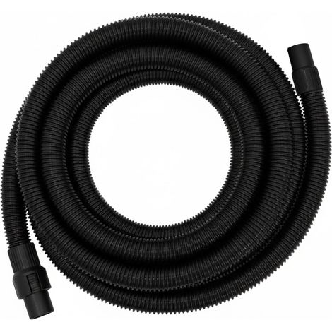 Manguera Industrial MaxBlast 5m  Compatible con Aspiradores Húmedo y Seco  Material EVA y PE  Flexible y Resistente  Alcance Extra Largo  Conectores Integrados  Uso Húmedo y Seco  Taller  Garaje  Alma