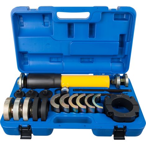 KS Tools - Jeu de bagues de montage pour silentblocs - 19 pièces - 460.1705 (1/5)
