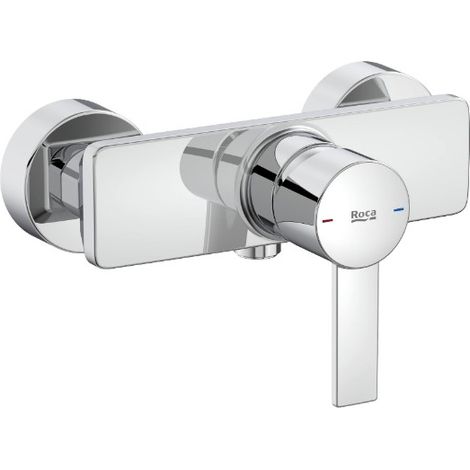Grifo exterior para ducha - TARGA - Roca Acabado: Cromado (1/2)