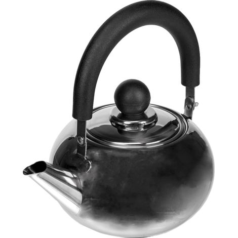 Bollitore Ibili prisma capacità 800ml acciaio inox (1/5)