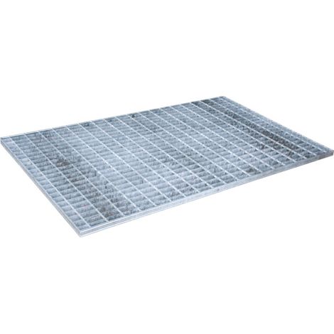 Bauer Südlohn Grille en acier galvanisé GR 60-3