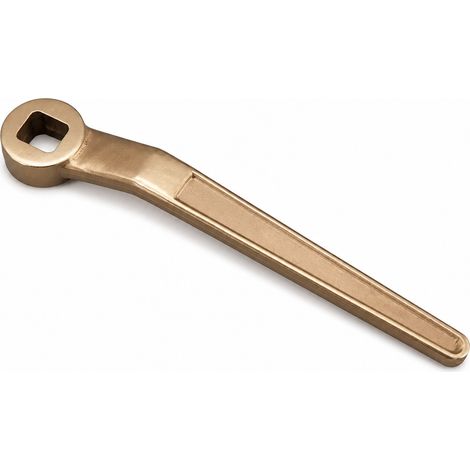 Chiave a brugola a T 10 mm acciaio S2 (1/5)