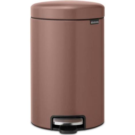 Brabantia newicon 12 litri satin taupe