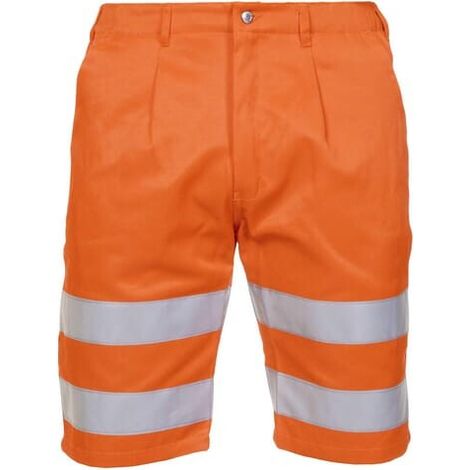 Pantaloni corti arancio L Hydrowear HYDROWEAR HI-VIS 044459FO54 (1/3)