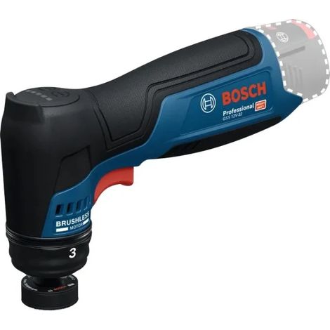 Ponceuse vibrante sans fil Bosch GSS 12V-32 sans batterie ni chargeur (1/5)