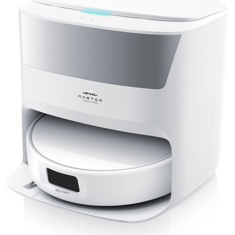 Aspirador robot eta master aqua pro succión 5000 PA (1/3)
