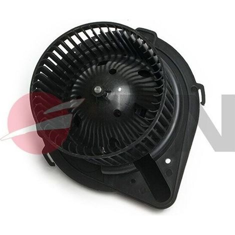 Moteur de ventilateur d'habitacle JPN 60E9058-JPN pour VW Transporter IV Bus (70B, 70C, 7DB, 7DK, 70J, 70K, 7DC, 7DJ), Golf II (19E, 1G1) et Passat Variant