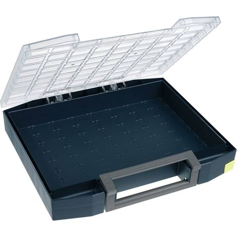 raaco Boxxser 80 8x8-0 Scatola minuteria (L x A x P) 465 x 78 x 401 mm Scomparti: 0 Contenuto 1 pz. (1/5)
