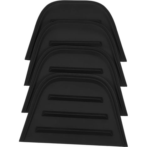 4 protège-coins de transport, PVC, pour valises et transport (1/5)
