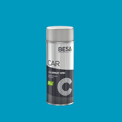 Bombe de peinture bi composant Pantone 7703 C  Brillant