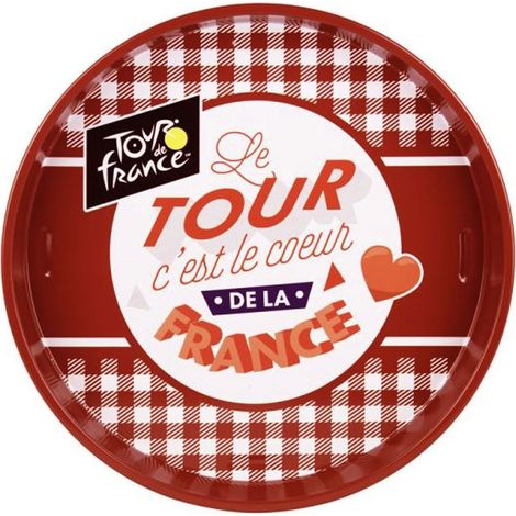 Plateau rond Tour de France