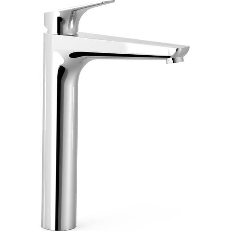 Mitigeur XL pour lavabo Canigó Chrome - TRES 21780301