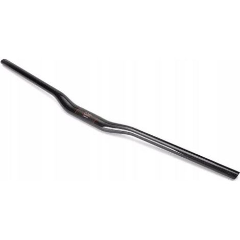 Manubrio per bicicletta MTB 760mm Roxar Carbon 151g (1/4)