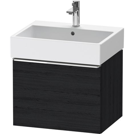 Duravit D-Neo Waschtischunterbau wandhängend, 584x440x442mm, 1