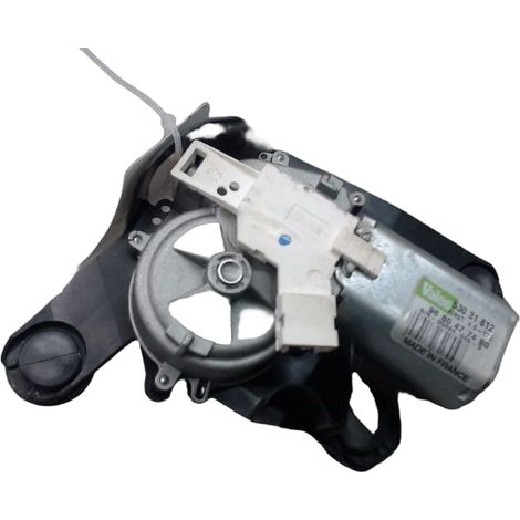 [PRODUIT D'OCCASION] Mecanisme Essuie-glace Arriere CITROEN Ds5 ♻️ Ref Oe. 9680477480 - Garantie à vie (1/2)