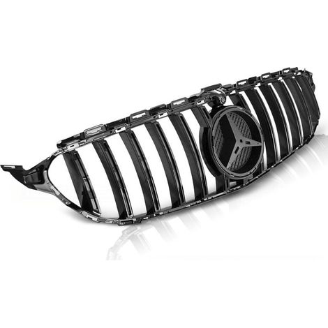 Parrilla MERCEDES W205 14-18 SPORT NEGRO BRILLO