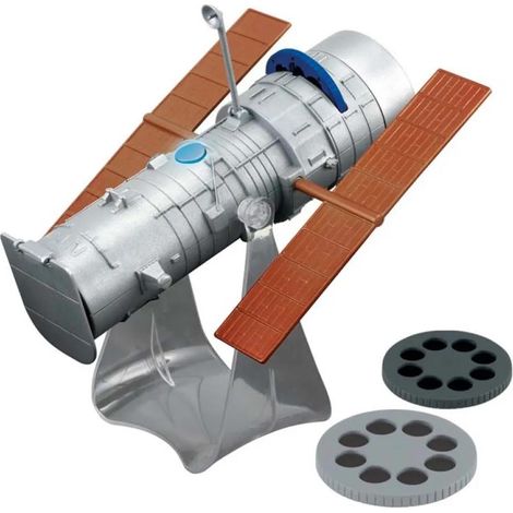 diprogress Projecteur Hubble Space Telescope Argenté 24 cm (1/3)