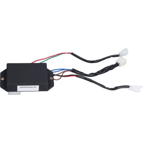 Régulateur de tension AVR KIDAVR95S monophasé 170-255V, contrôleur automatique pour générateur, stabilisateur de tension moteur, pièce de rechange (1/5)