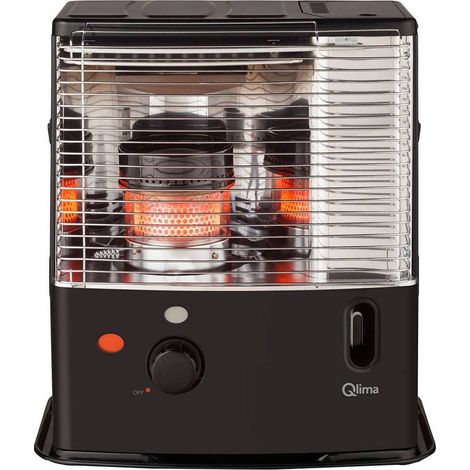 STUFA A COMBUSTIBILE 'R3224 X' kw 2,4 colore nero