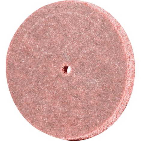 PFERD TOOLS Poliflex Scheibe SC Ø 25x3 mm Bohrung-Ø 2 mm Bindung GR A120 100 Stk (1/5)