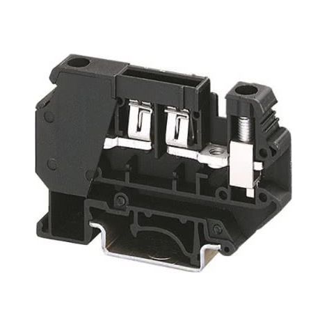 Conector de fusibles para fusibles planos UK 6-FSI/C