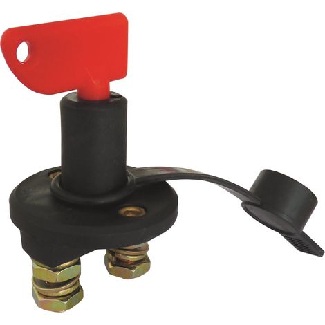 Coupe batterie 100a max 24v SODISTART - 04244 (1/2)