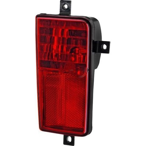 Faro antiniebla trasero derecho Fiat Ducato Maxi, Peugeot Boxer, Citroën Jumper  2006-2013, sin faston
