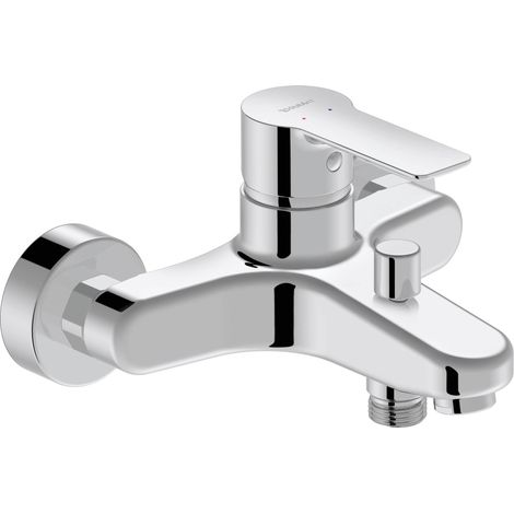 Duravit A.1 Wannenmischer, Ausladung 160mm, A15230001010 (1/5)