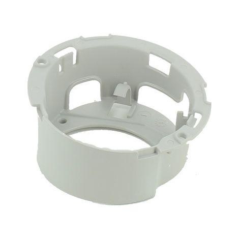Support cache pompe 42122572 pour Lave linge , LAVE LINGE COMPACT LISTO LF512-L2B, LAVE LINGE COMPACT LISTO LF612-L3B, LAVE LINGE COMPACT LISTO LF612-L3N NOIR, LAVE LINGE COMPACT LISTO LF612-L3S SILV