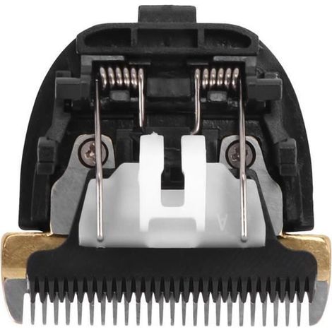 Basetbl – Lame de rechange pour tondeuse Panasonic ER-GP80 ER1611 1610 1511 – Coupe précise – Accessoire essentiel pour performance