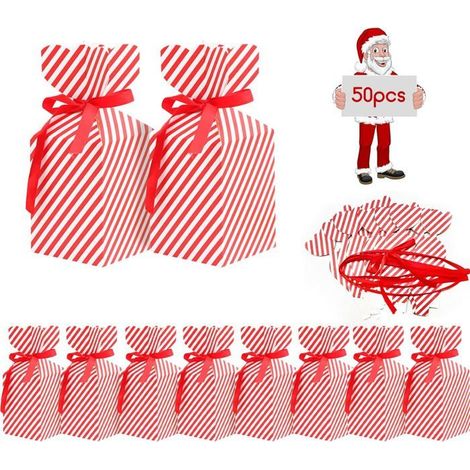 50 boîtes de bonbons, le coffret cadeau de Noël le plus populaire, (1/5)