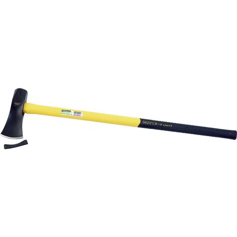 Draper 09944 Draper Expert Fibreglass Shaft Log Splitting Maul, 2.7kg (1/5)