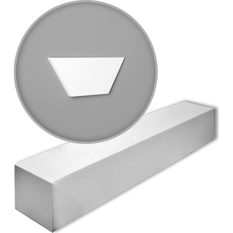 Orac Decor W101 MODERN TRAPEZIUM 1 Box 10 pieces 3d wall panel 0.39 m2 (1/5)