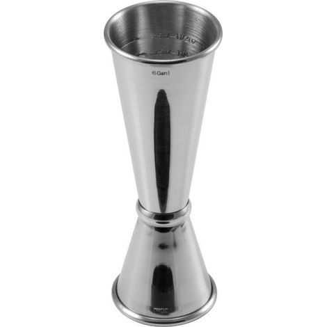 Ilsa Mixage misurino cocktail 30/60 ml acciaio 18/10