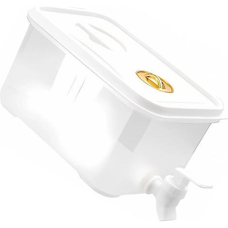 Jarra para bebidas de gran capacidad - Tamaño pequeño con filtro