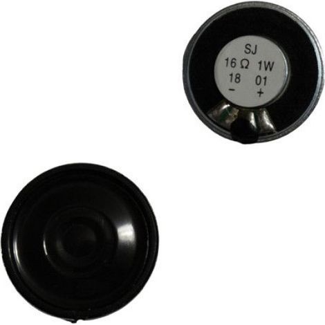 Haut-Parleur Interne - 32 mm x 5 mm - Pour Radio Baofeng UV-5R UV-B5 UV-B6 - Pièce de Remplacement d'Origine - 1 Pièce