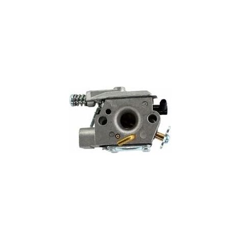 Carburateur WT-402A, WT-402, WT402-1 compatible Echo CS-303T, CS-3000, CS-3400, CS-3450 – Améliore l'efficacité – Inclus filtre à air et tuyau carburant - 12300139136 (1/4)