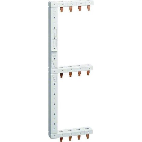 Hager Phasenschiene 3+N 3-reih.links KCF668L (1/5)