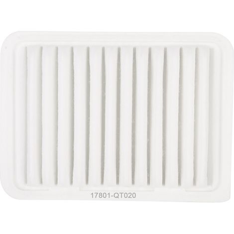 Filtre à air moteur pour voiture COROLLA, pièce de rechange 17801-QT020, nettoyant accessoire auto (1/5)