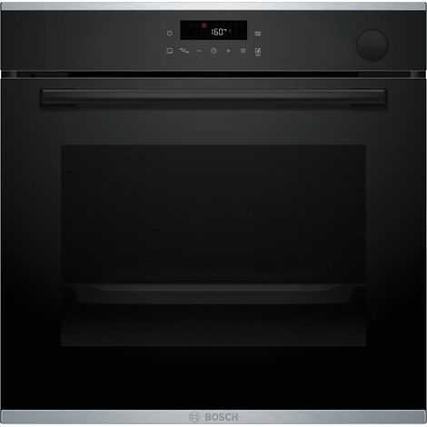 Bosch Serie 4 HRG212BB3 forno 71 L 3400 W Nero (1/5)