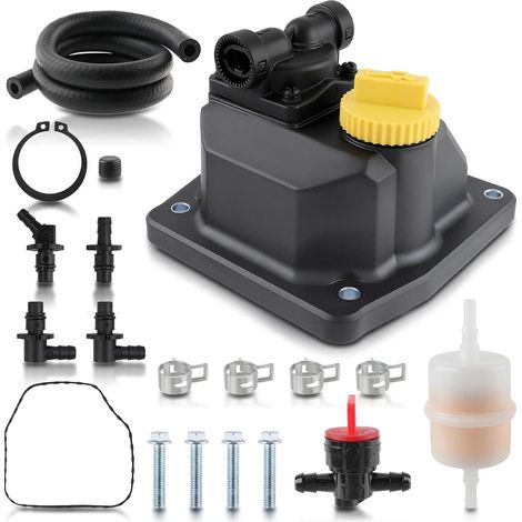 Ensemble Pompe à Carburant Compatible avec Moteurs Kohler CH18 CH19 CH20 CH22 - Pièce de Rechange 2455902-S / 24-559-03-S (1/5)