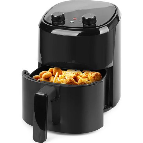 Emerio Heißluftfritteuse AF-130646 2,2 L 1000 W Airfryer (1/2)