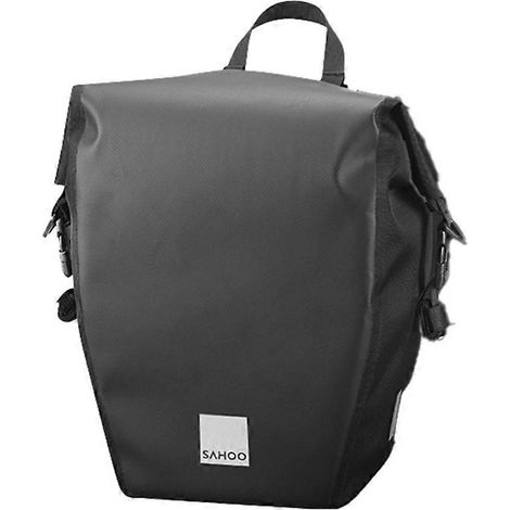Sahoo 10L wasserdichte Gepäckträgertasche für Rennräder und Mountainbikes, Gepäckträgertasche/Schultertasche (1/5)