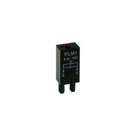 Relais miniature SRRHN 2 pôles 8A PLME1